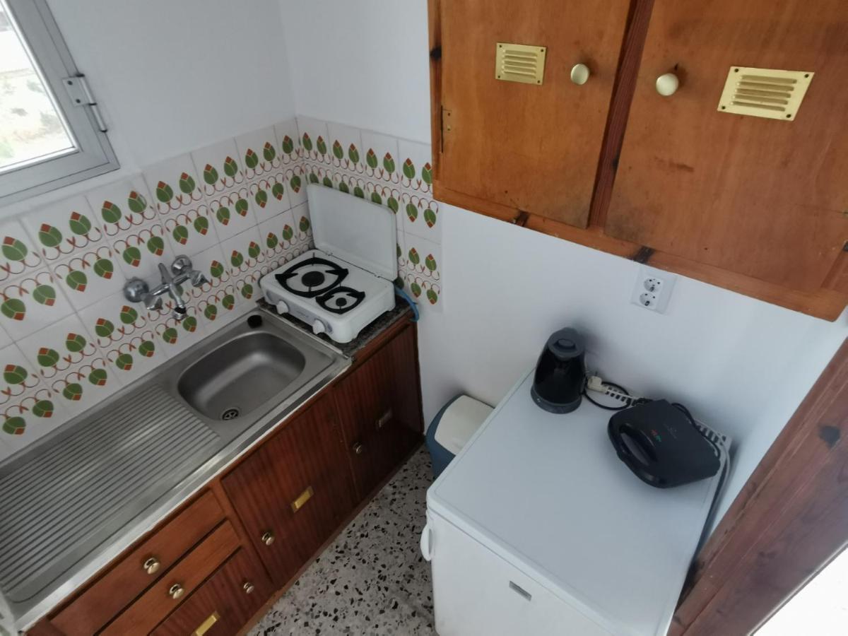 אליקס Anatolikos Rooms מראה חיצוני תמונה