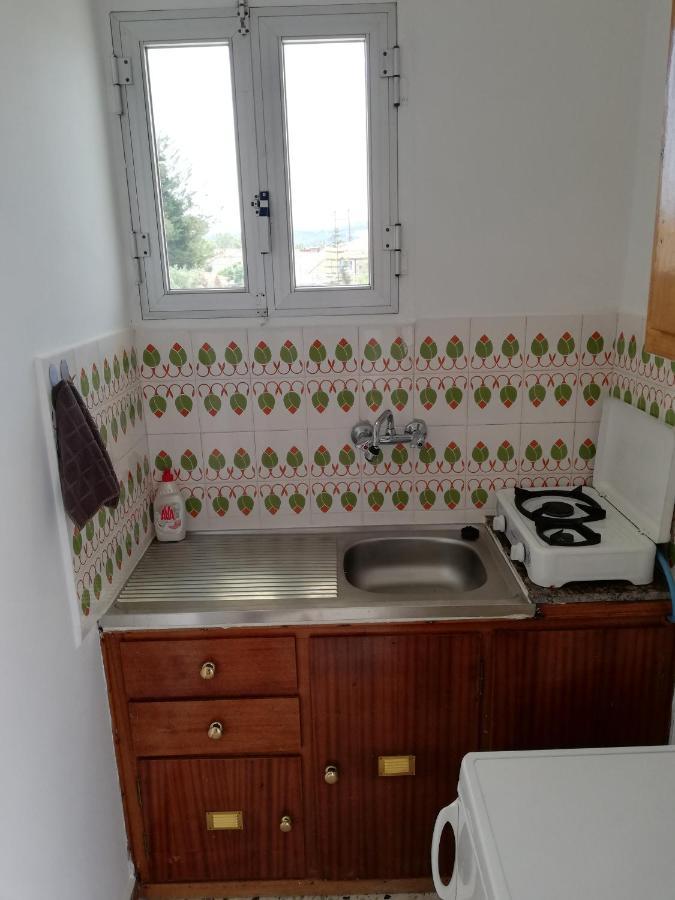 אליקס Anatolikos Rooms מראה חיצוני תמונה