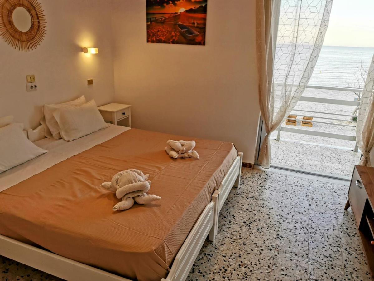 אליקס Anatolikos Rooms מראה חיצוני תמונה