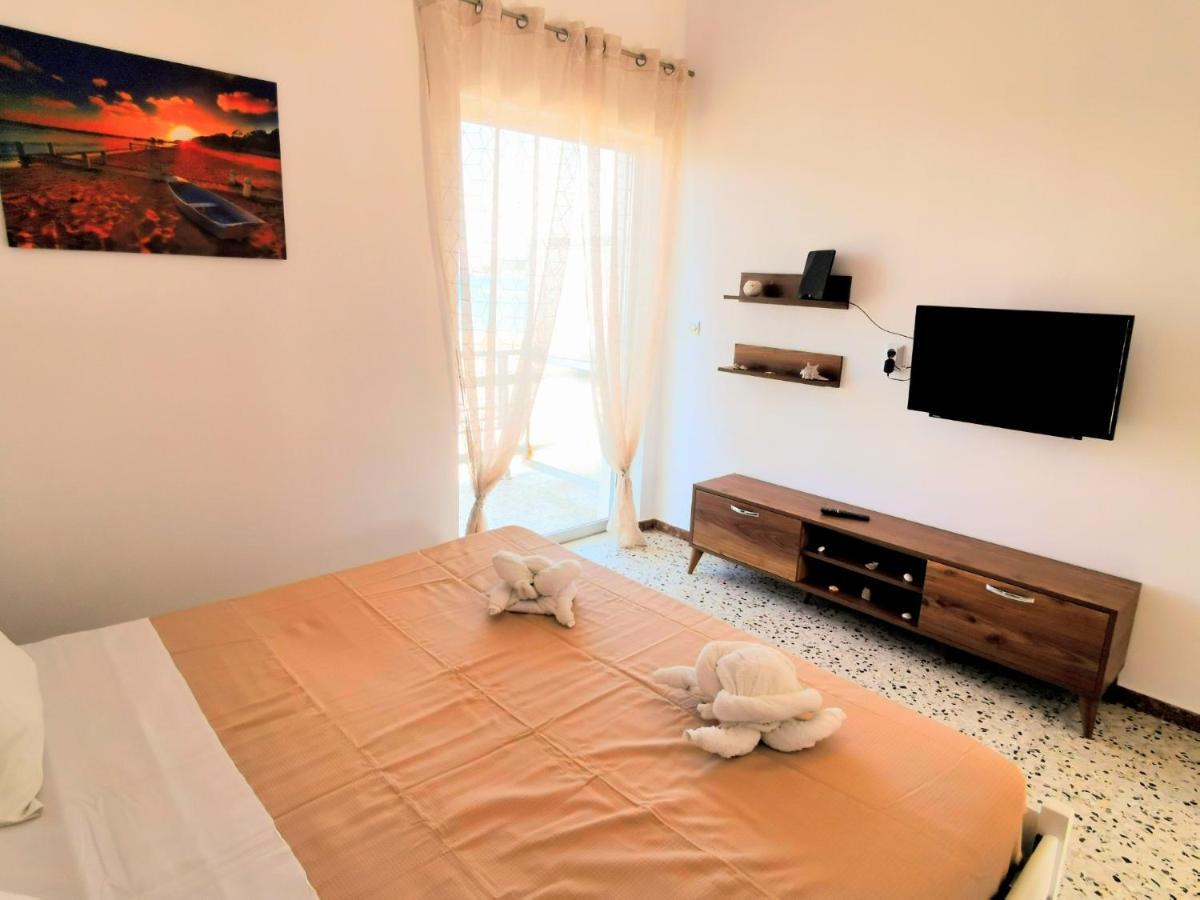 אליקס Anatolikos Rooms מראה חיצוני תמונה