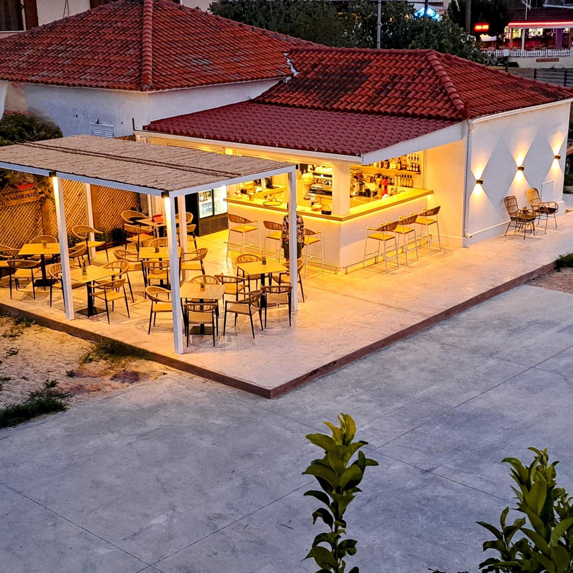 אליקס Anatolikos Rooms מראה חיצוני תמונה